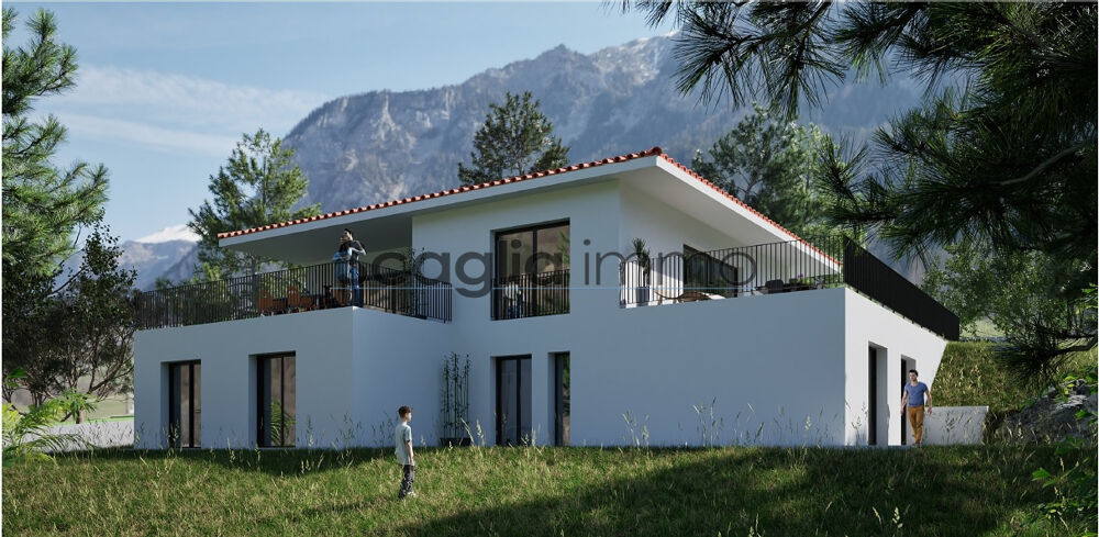 Vente Maison Vente, exclusivit ! Bastelicaccia Villa de 105 m2 avec jardin et terrasse. Bastelicaccia