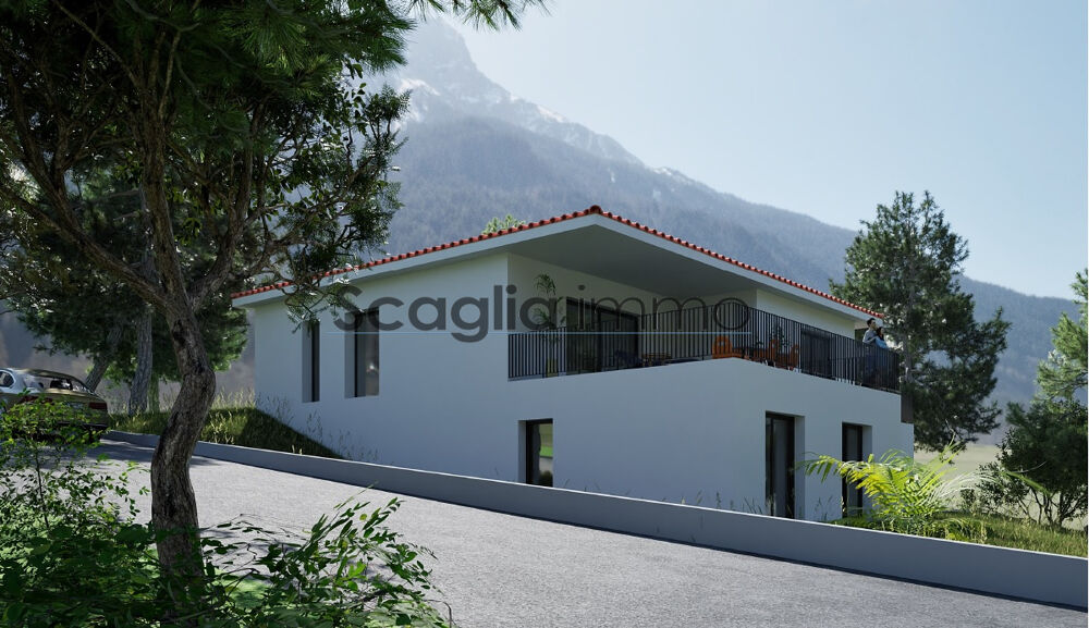 Vente Maison Vente, exclusivit ! Bastelicaccia Villa de 105 m2 avec jardin et terrasse. Bastelicaccia