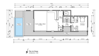  Maison � vendre 6 pi�ces 280 m�