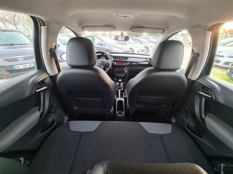 C3 VTi 68 PureTech Confort 2014 occasion 34400 Lunel