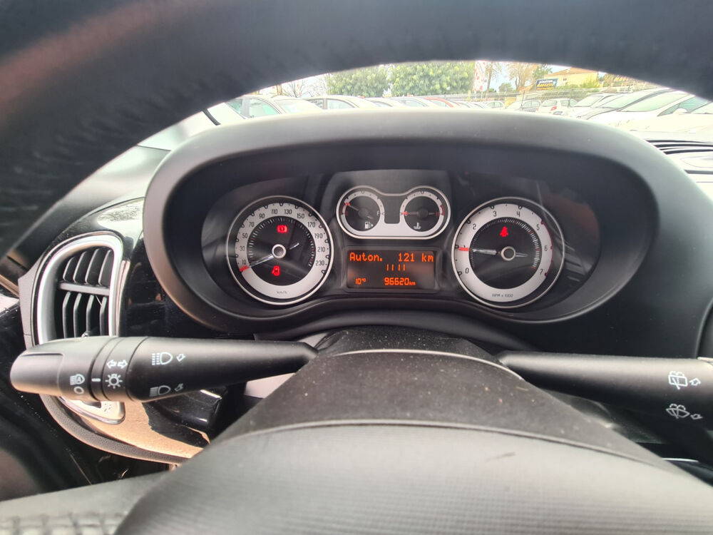 500 L 500L 1.3 Multijet 16V 95 ch S/S Lounge 2016 occasion 34400 Lunel