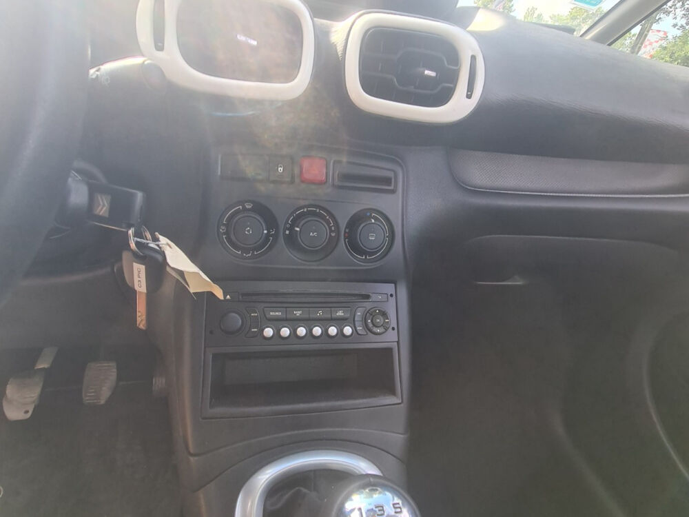 C3 Picasso HDi 90 FAP Confort 2012 occasion 34400 Lunel