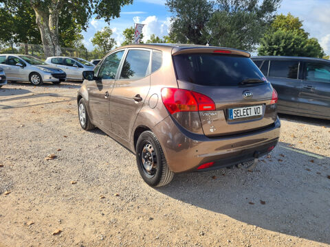 Venga 1.6 CRDi 115 ch Premium 2014 occasion 34400 Lunel