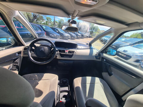 C4 Picasso HDi 138 FAP Exclusive BMP6 2009 occasion 34400 Lunel