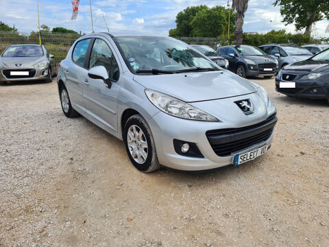 207 1.4e 75ch Active 2011 occasion 34400 Lunel