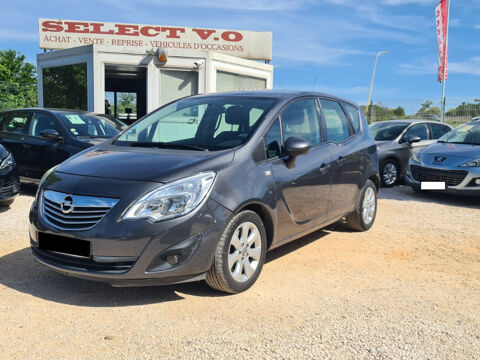 Annonce voiture Opel Meriva 4490 €
