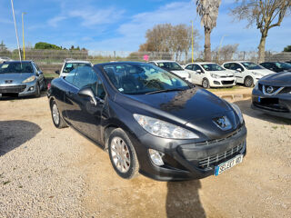 308 CC 1.6 HDi 112ch FAP Sport 2010 occasion 34400 Lunel