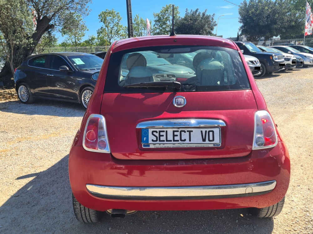 500 1.2 8V 69 ch Pop 2013 occasion 34400 Lunel