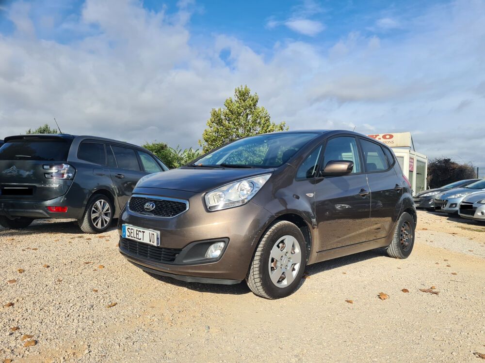 Venga 1.6 CRDi 115 ch Premium 2014 occasion 34400 Lunel
