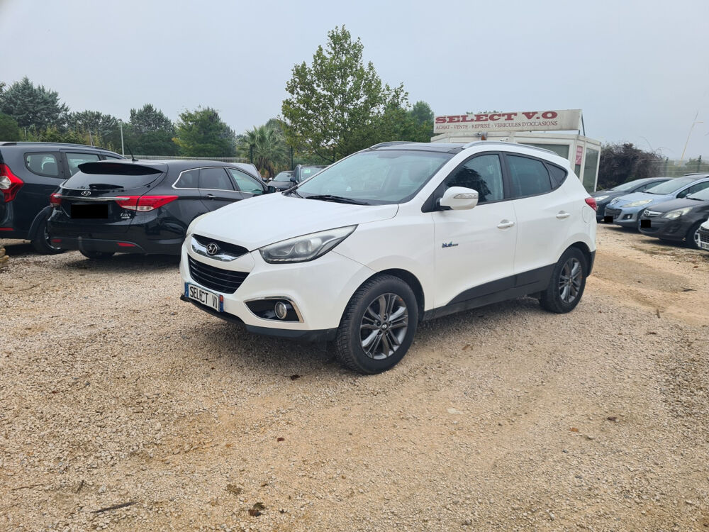 iX35 ix35 1.6 GDi 135 2WD Blue Drive Pack Edition 2013 occasion 34400 Lunel