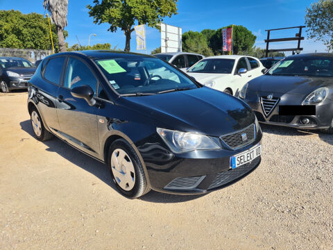 Seat Ibiza 1.2 TDI 75 ch CR R&eacute;ference 2013 occasion Lunel 34400