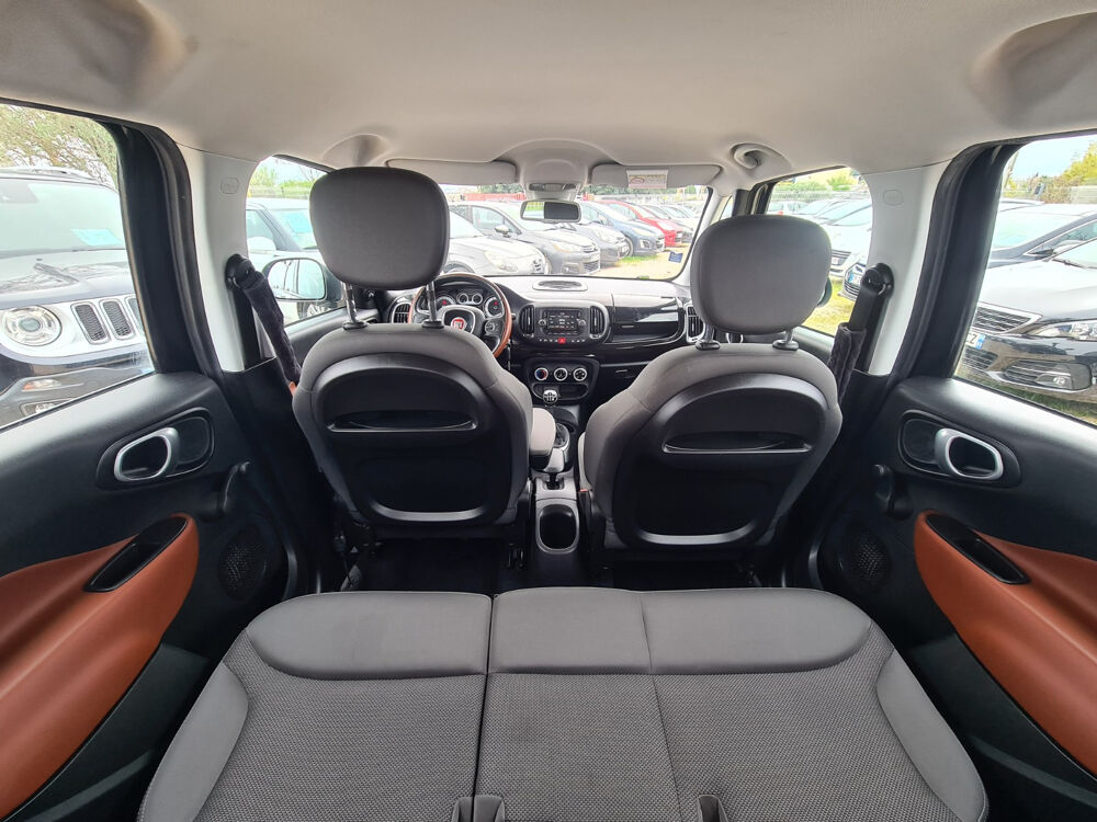 500 L 500L 1.3 Multijet 16V 95 ch S/S Lounge 2016 occasion 34400 Lunel