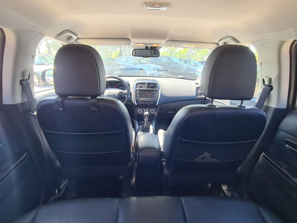 C4 Aircross HDi 115 Exclusive 2012 occasion 34400 Lunel