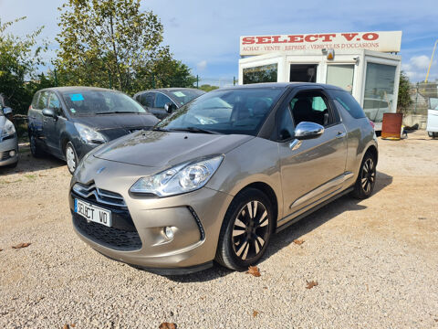 Citroën DS3 VTi 120 So Chic A 2010 occasion Lunel 34400