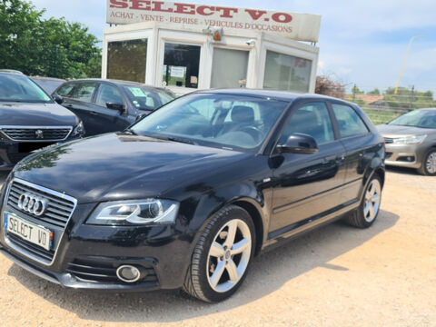 A3 1.6 TDI 105 DPF S line 2010 occasion 34400 Lunel