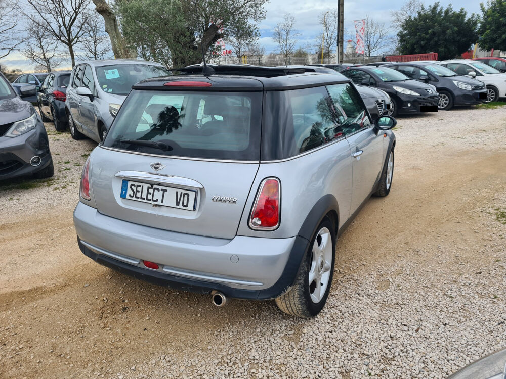 Cooper Mini 1.6i - 115 2005 occasion 34400 Lunel