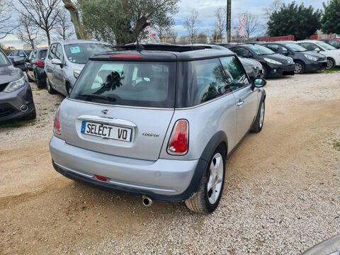 Cooper Mini 1.6i - 115 2005 occasion 34400 Lunel