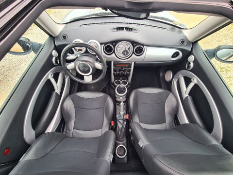Cooper Mini 1.6i - 115 2005 occasion 34400 Lunel