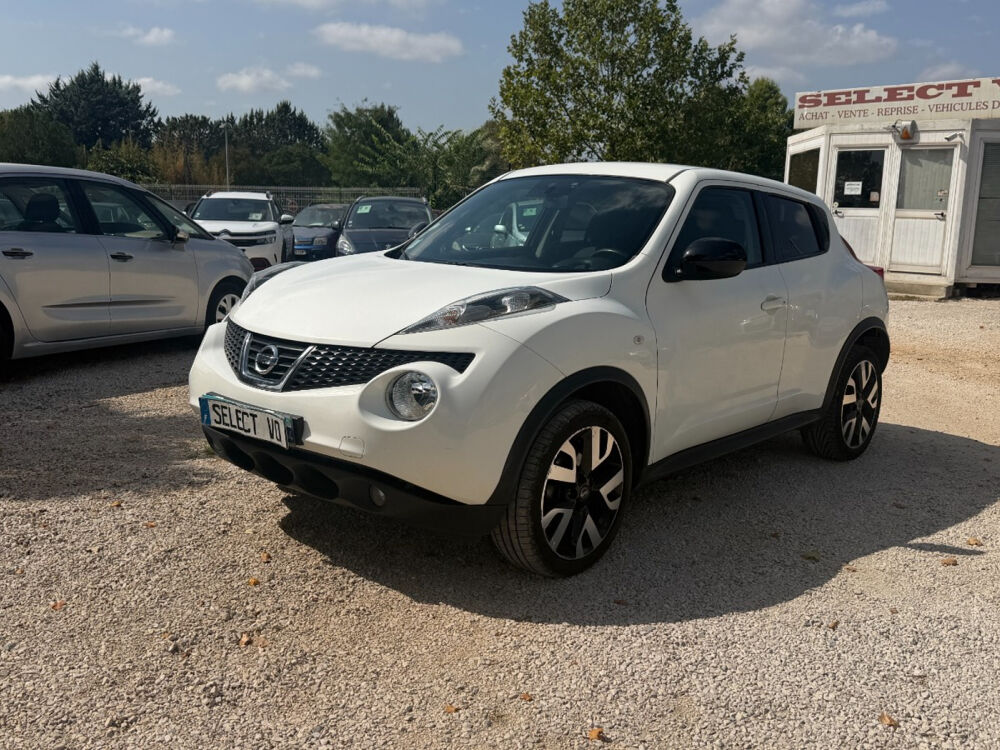 Juke 1.5 dCi 110 FAP Start/Stop System Connect Edition 2014 occasion 34400 Lunel