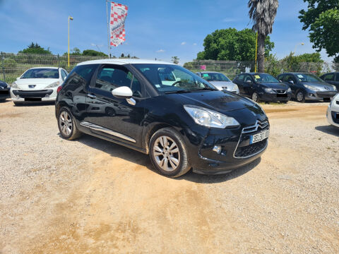 DS3 VTi 120 Airdream So Chic 2013 occasion 34400 Lunel