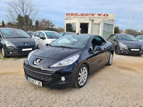 Peugeot 207 CC 1.6 HDi 112ch FAP Sport Pack 2011 occasion Lunel 34400