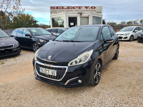 Annonce voiture Peugeot 208 6490 €