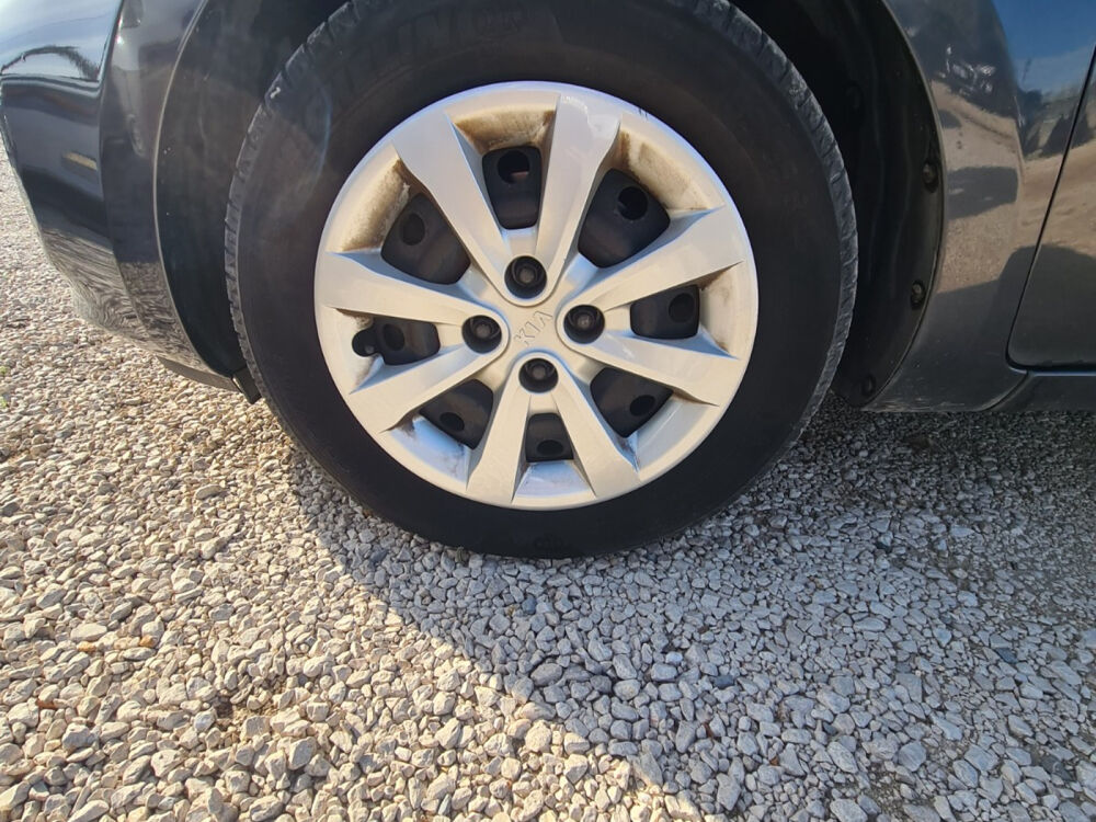 Rio 1.1 CRDi 75 ISG Motion 2012 occasion 34400 Lunel