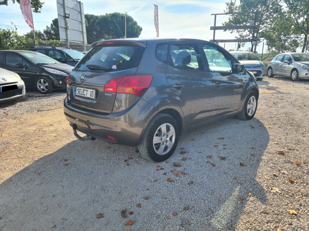Venga 1.6 CRDi 115 ch Premium 2014 occasion 34400 Lunel