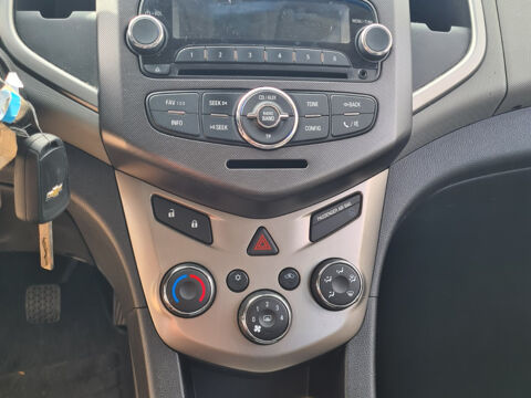 Aveo 1.3 VCDi 95ch ECO Start&Stop LT 2012 occasion 34400 Lunel