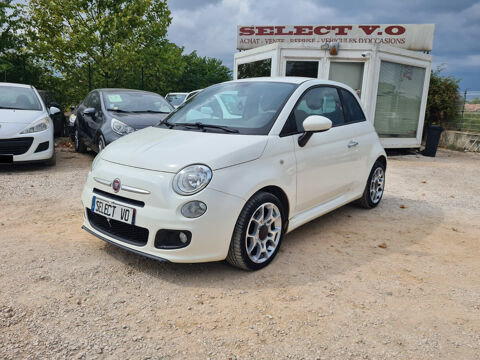 Fiat 500 SERIE 3 1.2 8V 69 ch S