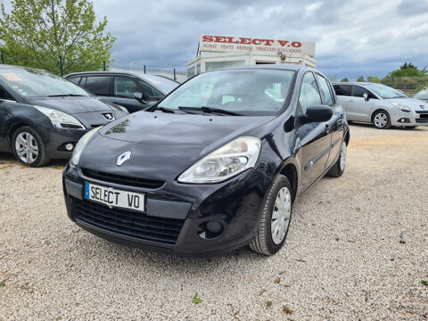 Annonce voiture Renault Clio III 6290 