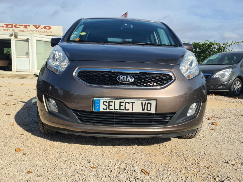 Venga 1.6 CRDi 115 ch Premium 2014 occasion 34400 Lunel