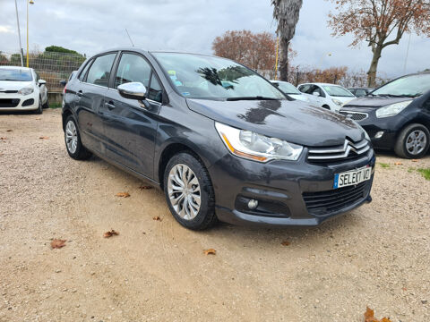 C4 e-HDi 115 Confort 2014 occasion 34400 Lunel
