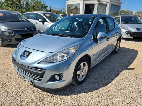 Peugeot 207 1.4 VTi 95ch Active 2010 occasion Lunel 34400