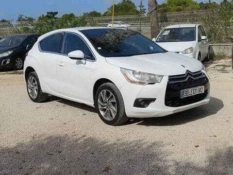 DS4 e-HDi 115 Airdream Chic BMP6 2013 occasion 34400 Lunel