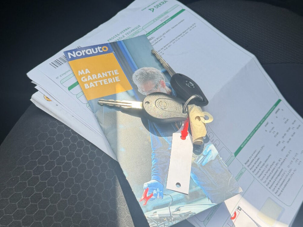 Juke 1.5 dCi 110 FAP Start/Stop System Connect Edition 2014 occasion 34400 Lunel
