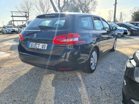 308 BlueHDi 100ch S&S BVM6 Allure 2018 occasion 34400 Lunel