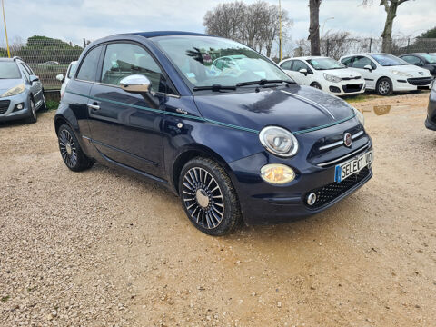 500 C 500C 0.9 85 ch TwinAir S&S Riva 2016 occasion 34400 Lunel