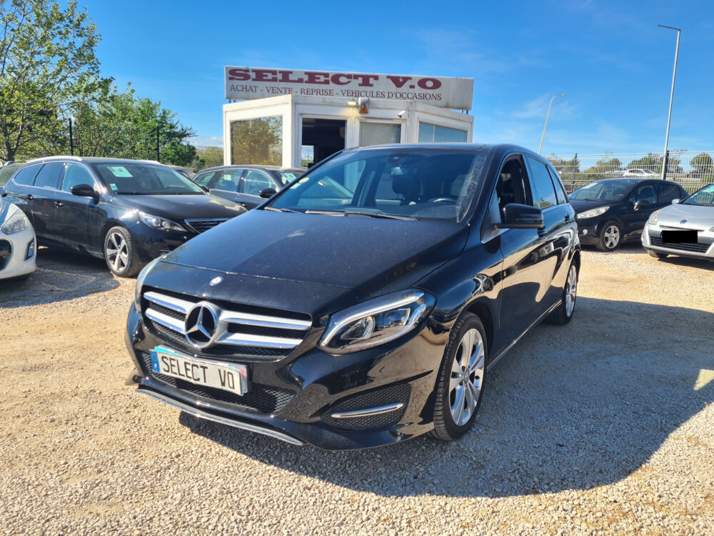 Classe B 180 CDI Sensation 2014 occasion 34400 Lunel
