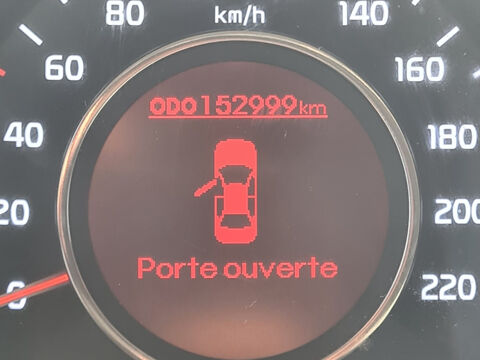 Rio 1.1 CRDi 75 ISG Motion 2012 occasion 34400 Lunel