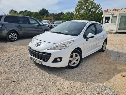 207 1.4 HDi 70ch FAP Urban Move 2012 occasion 34400 Lunel