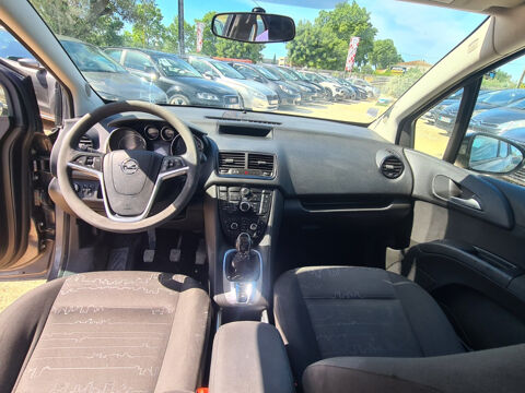 Meriva 1.7 CDTI EDITION 2011 occasion 34400 Lunel