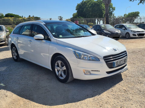 508 SW 2.0 HDi 140ch FAP BVM6 Allure 2012 occasion 34400 Lunel