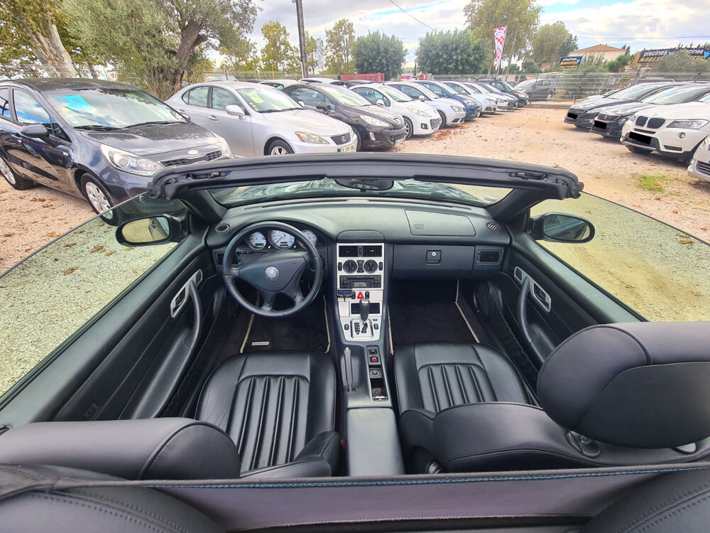 SLK 230 K A 2003 occasion 34400 Lunel