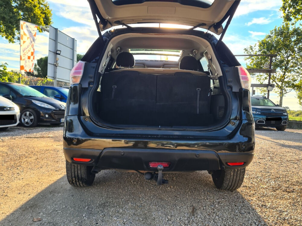 X-Trail X-TRAIL 1.6 dCi 130 7pl Tekna Xtronic A 2015 occasion 34400 Lunel