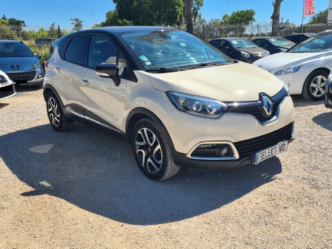 Captur TCe 90 Energy Intens 2016 occasion 34400 Lunel