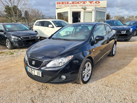 Seat Ibiza 1.6 TDI 105 FAP Style COPA 2011 occasion Lunel 34400