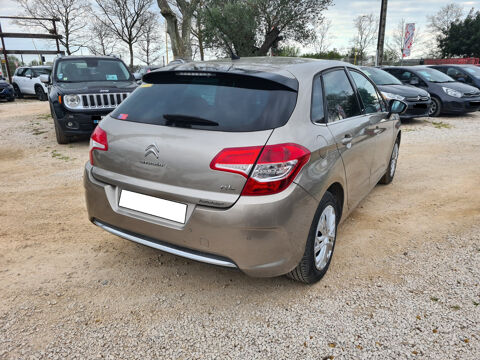 C4 HDi 110 FAP Confort 2013 occasion 34400 Lunel