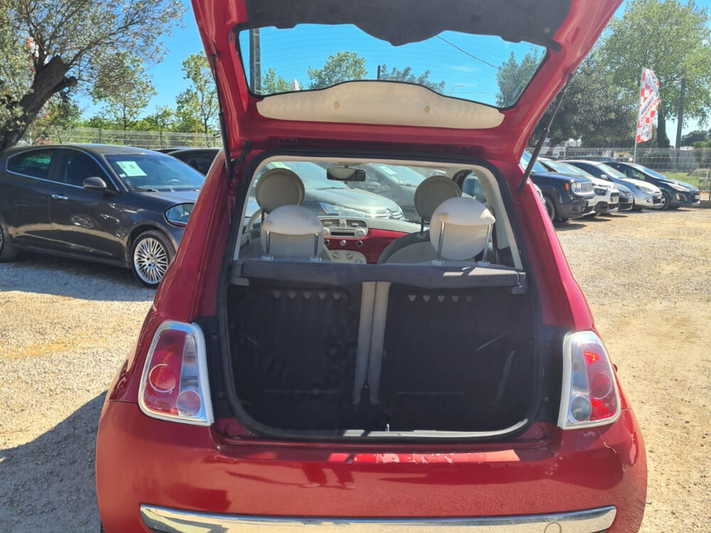 500 1.2 8V 69 ch Pop 2013 occasion 34400 Lunel