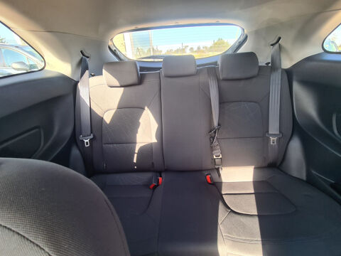 Rio 1.1 CRDi 75 ISG Motion 2012 occasion 34400 Lunel